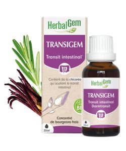 Transigem (Complex Intestinal Transit) BIO, 30 ml